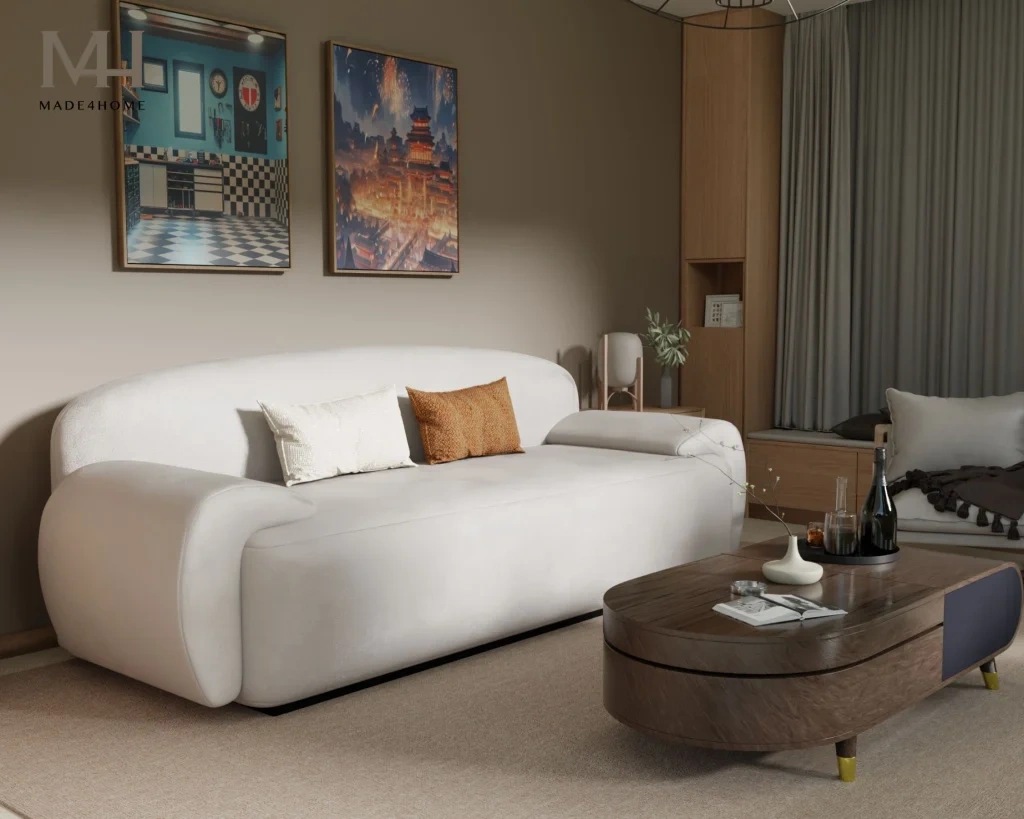 Top Sofa Nỉ Hiện Đại – Êm Ái, Dễ Phối Cho Mọi Không Gian Sống 6 Top Sofa Nỉ Hiện Đại – Êm Ái, Dễ Phối Cho Mọi Không Gian
