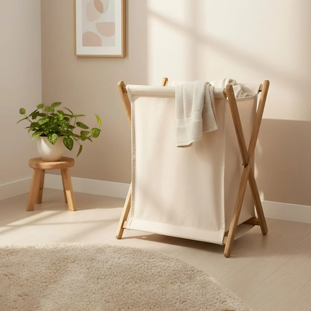 Giỏ đựng quần áo đa năng Alula chữ X