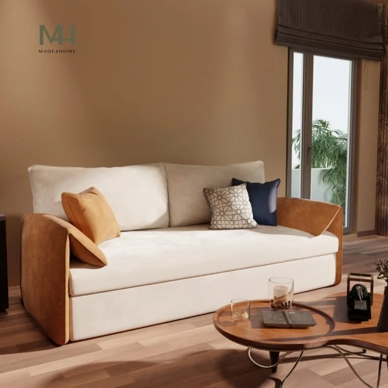 Bộ Sofa Phòng Khách Nhỏ: Giải Pháp Tối Ưu Không Gian Phòng