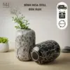 Bình hoa gốm sứ Still trang trí decor họa tiết rạn Made4Home - Kích thước 27x17cm 8 Bình hoa gốm sứ Still trang trí decor họa tiết rạn Made4Home - Kích thước 27x17cm