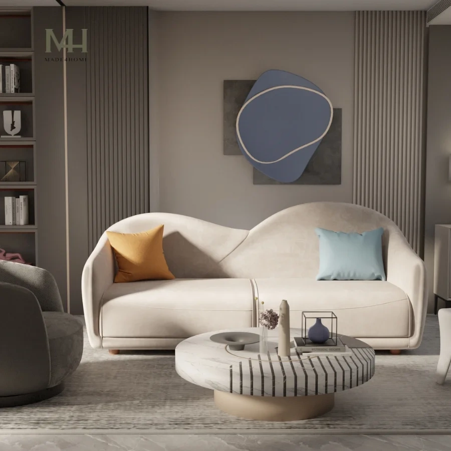 Bàn Ghế Sofa Phòng Khách Phù Hợp Với Mọi Phong Cách 2026 13 Bàn Ghế Sofa Phòng Khách Phù Hợp Với Mọi Phong Cách 2026