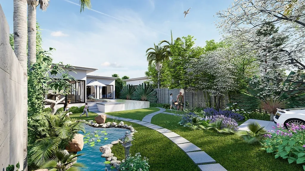 Trang Trí Ngoại Thất Đẹp – Giải Pháp Nâng Tầm Không Gian Sống Trang Trí Ngoại Thất Đẹp – Giải Pháp Nâng Tầm Không Gian Sống