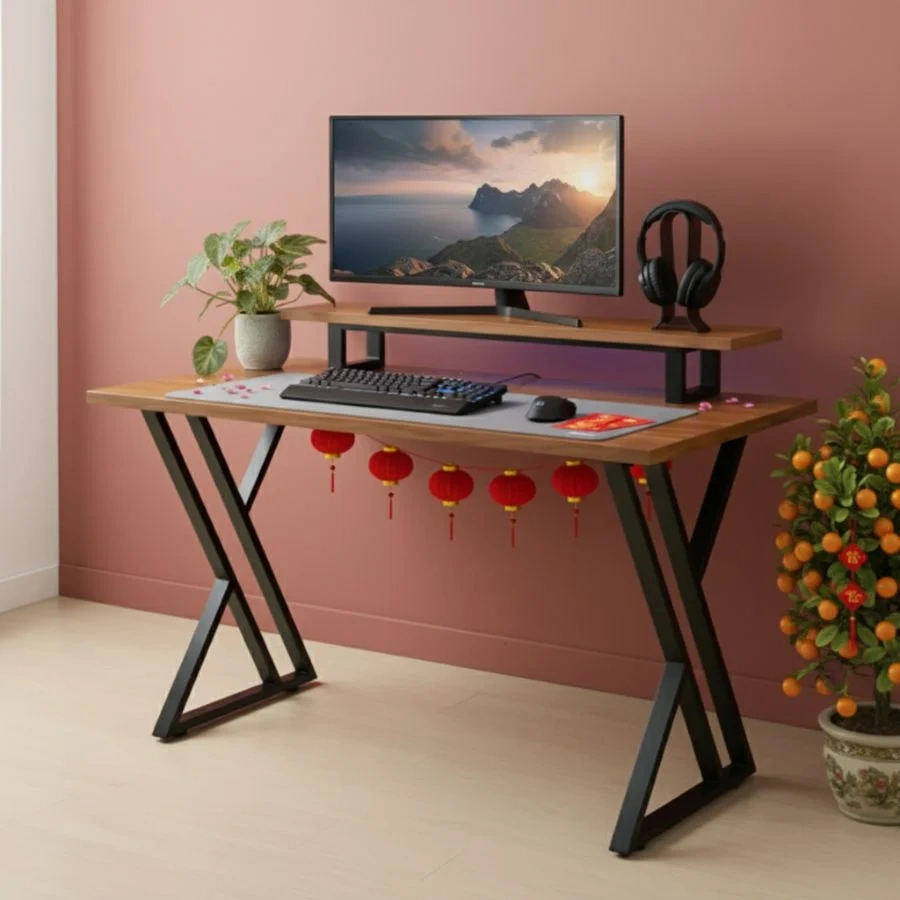 Mua Bàn Làm Việc Gỗ Cao Cấp – Giá Tốt & Chất Lượng