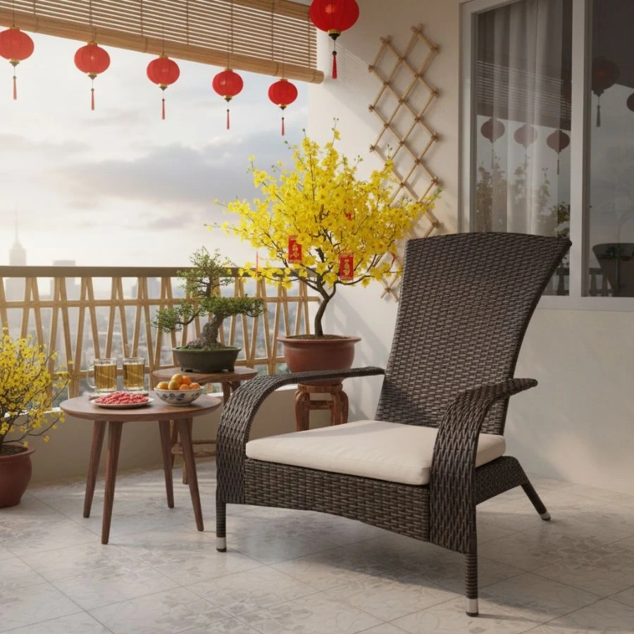 Xu Hướng Ghế Thư Giãn Được Ưa Chuộng Cho Nhà Ở Hiện Nay