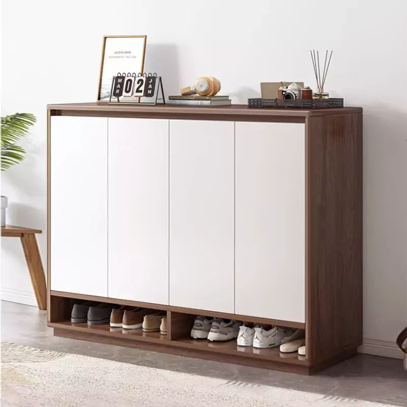 Kinh Nghiệm Chọn Tủ Giày Bằng Gỗ Bền Đẹp, Giá Tốt