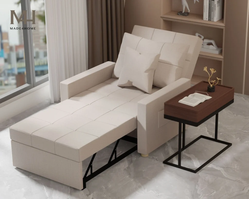 Nên Chọn Ghế Thư Giãn Phòng Khách Như Thế Nào Cho Chuẩn? 7 Ghế Thư Giãn Thông Minh: Xu Hướng Nội Thất Đáng Đầu Tư