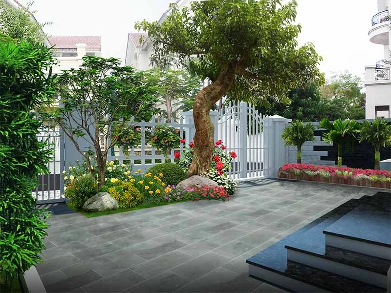 Kinh Nghiệm Trang Trí Ngoại Thất Đẹp Phù Hợp Nên Biết