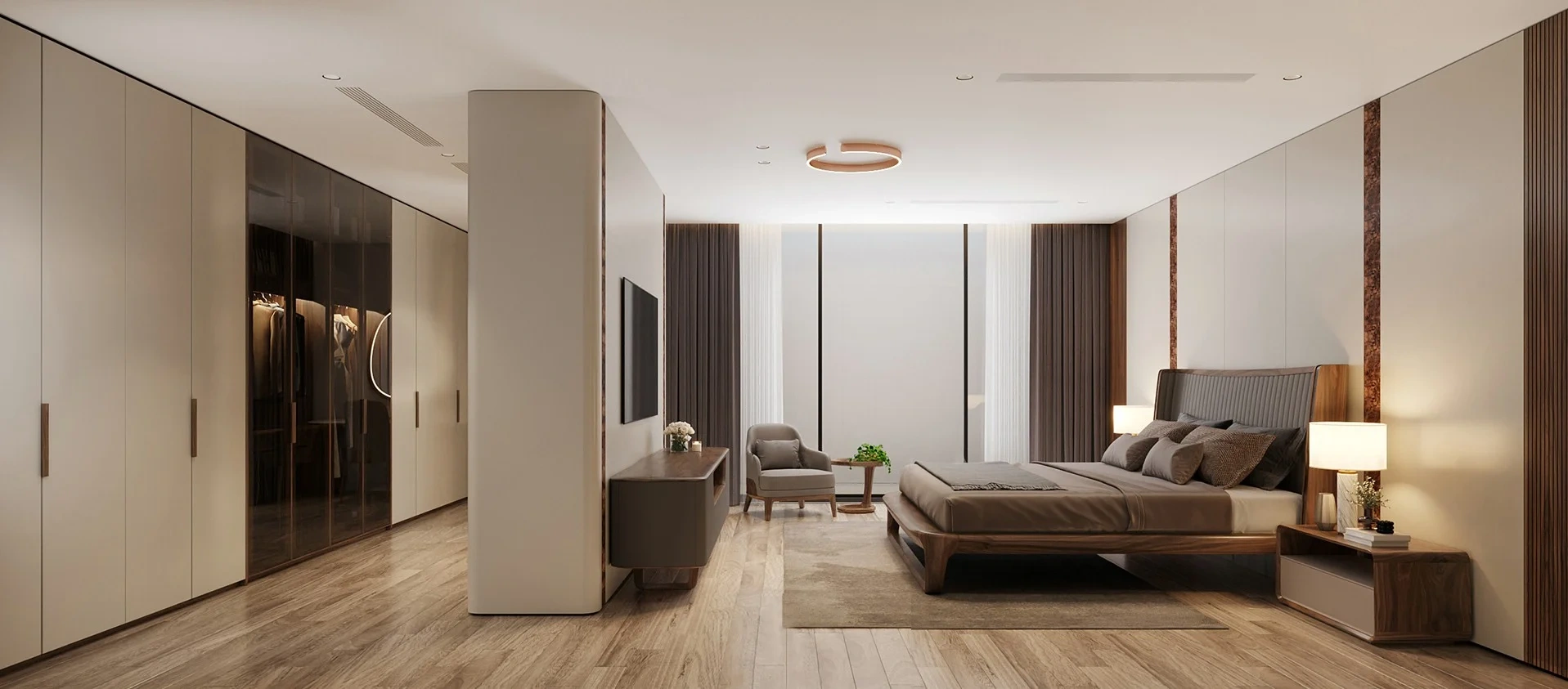 Nội Thất Gỗ Óc Chó: Vẻ Đẹp Sang Trọng Và Đẳng Cấp 9 Nội Thất Gỗ Óc Chó: Vẻ Đẹp Sang Trọng Và Đẳng Cấp