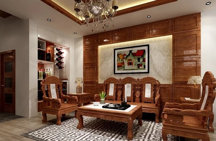 Bí Quyết Chọn Bộ Bàn Ghế Gỗ Phòng Khách Sang Trọng Và Bền Lâu 10 Bí Quyết Chọn Bộ Bàn Ghế Gỗ Phòng Khách Sang Trọng Và Bền Lâu