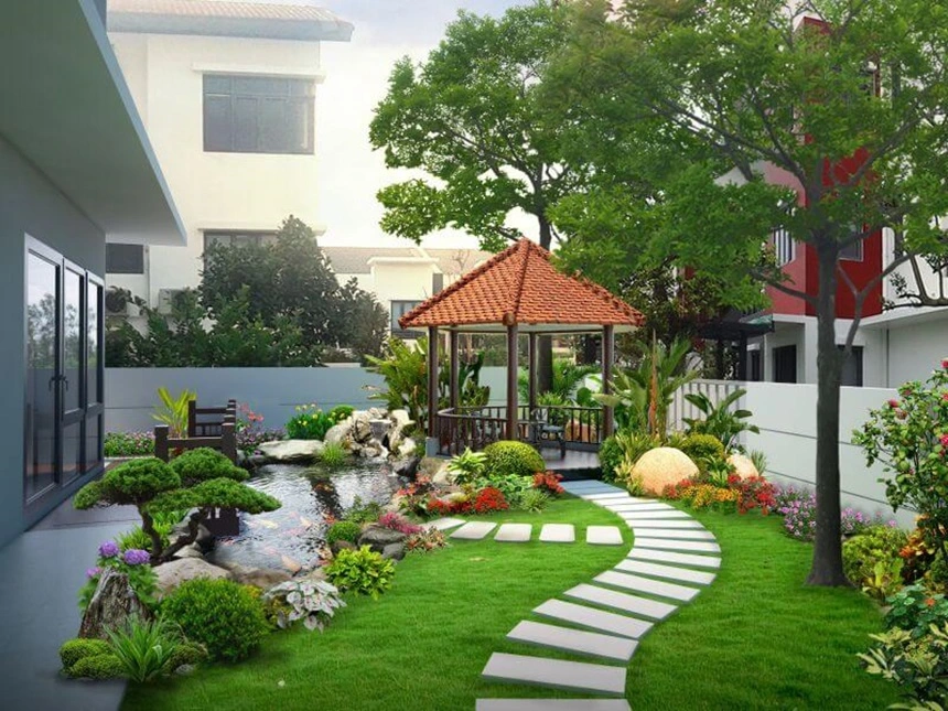 Kinh Nghiệm Trang Trí Ngoại Thất Đẹp Phù Hợp Nên Biết