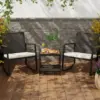 Bộ Ghế Bập Bênh Thư Giãn Ngoài Trời Made4Home – Patio Bistro Set 17 Bộ Ghế Bập Bênh Thư Giãn Ngoài Trời Made4Home – Patio Bistro Set