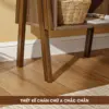 Kệ 2 Tầng Đa Năng Made4Home – Nhỏ Gọn và Linh Hoạt, Tối Ưu Mọi Không Gian 34 Kệ 2 Tầng Đa Năng Made4Home – Nhỏ Gọn và Linh Hoạt, Tối Ưu Mọi Không Gian