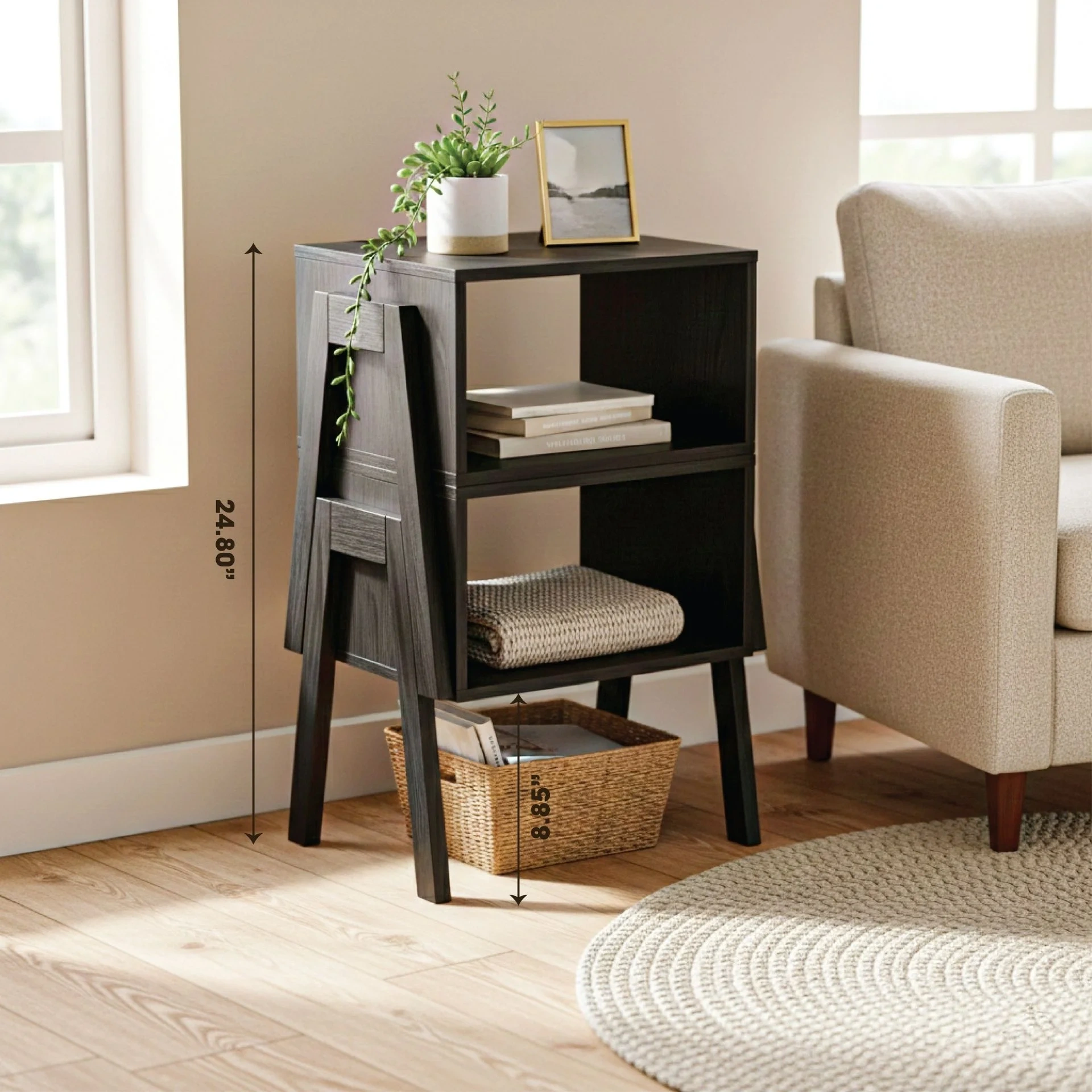 Kệ 2 Tầng Đa Năng Made4Home – Nhỏ Gọn và Linh Hoạt, Tối Ưu Mọi Không Gian 4 Kệ 2 Tầng Đa Năng Made4Home – Nhỏ Gọn và Linh Hoạt, Tối Ưu Mọi Không Gian - Ảnh 4