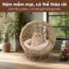 Nhà cho chó mèo cao cấp