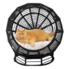 Nhà Cho Chó Mèo Đan Dây Thừng Cao Cấp Made4Home – Nest Relax Chair