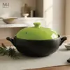 Nồi đất Nắp Sứ CeraCook Made4Home – Giữ Nhiệt Tốt, Nấu Ngon Chuẩn Vị Việt