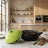 Nồi đất Nắp Sứ CeraCook Made4Home – Giữ Nhiệt Tốt, Nấu Ngon Chuẩn Vị Việt