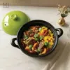 Nồi đất Nắp Sứ CeraCook