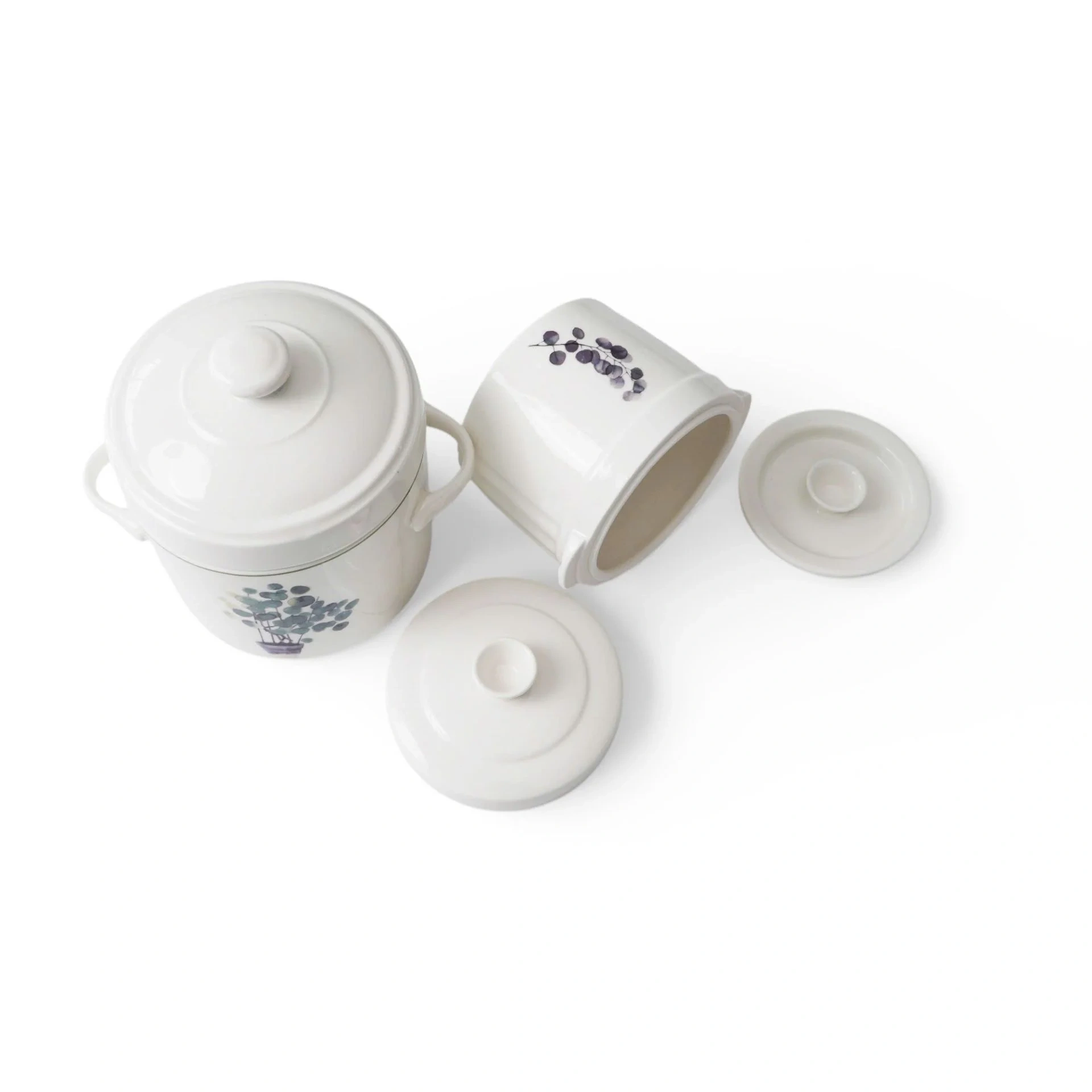 Thố Chưng Gốm Sứ Cao Cấp Made4Home 2 Lớp Nắp Giữ Nhiệt, Thiết Kế Sang Trọng Cho Gian Bếp Việt 22 Thố Chưng Gốm Sứ Cao Cấp Made4Home 2 Lớp Nắp Giữ Nhiệt, Thiết Kế Sang Trọng Cho Gian Bếp Việt - Ảnh 22
