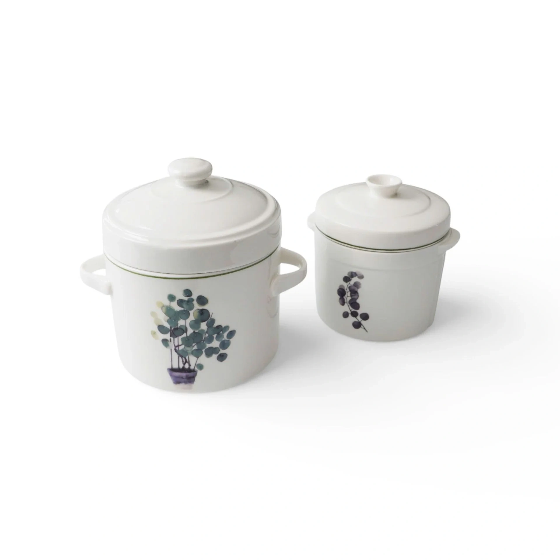Thố Chưng Gốm Sứ Cao Cấp Made4Home 2 Lớp Nắp Giữ Nhiệt, Thiết Kế Sang Trọng Cho Gian Bếp Việt 13 Thố Chưng Gốm Sứ Cao Cấp Made4Home 2 Lớp Nắp Giữ Nhiệt, Thiết Kế Sang Trọng Cho Gian Bếp Việt - Ảnh 13