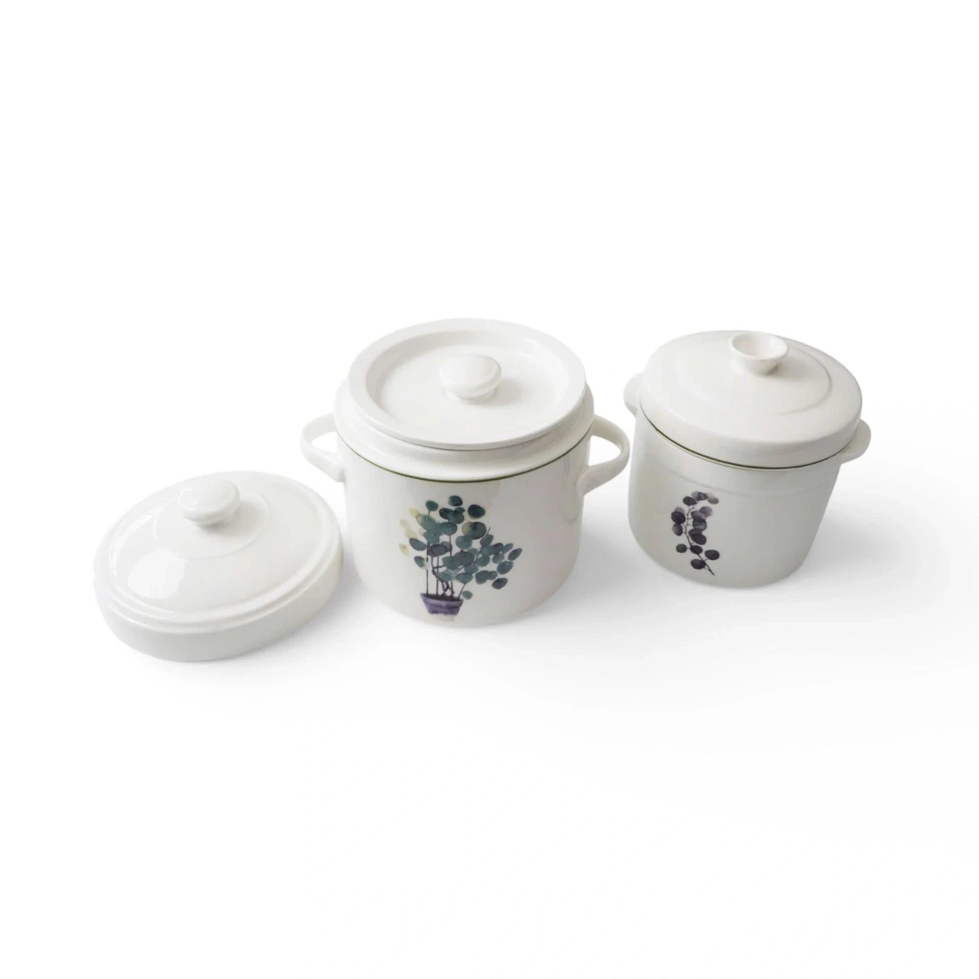 Thố Chưng Gốm Sứ Cao Cấp Made4Home 2 Lớp Nắp Giữ Nhiệt, Thiết Kế Sang Trọng Cho Gian Bếp Việt 12 Thố Chưng Gốm Sứ Cao Cấp Made4Home 2 Lớp Nắp Giữ Nhiệt, Thiết Kế Sang Trọng Cho Gian Bếp Việt - Ảnh 12