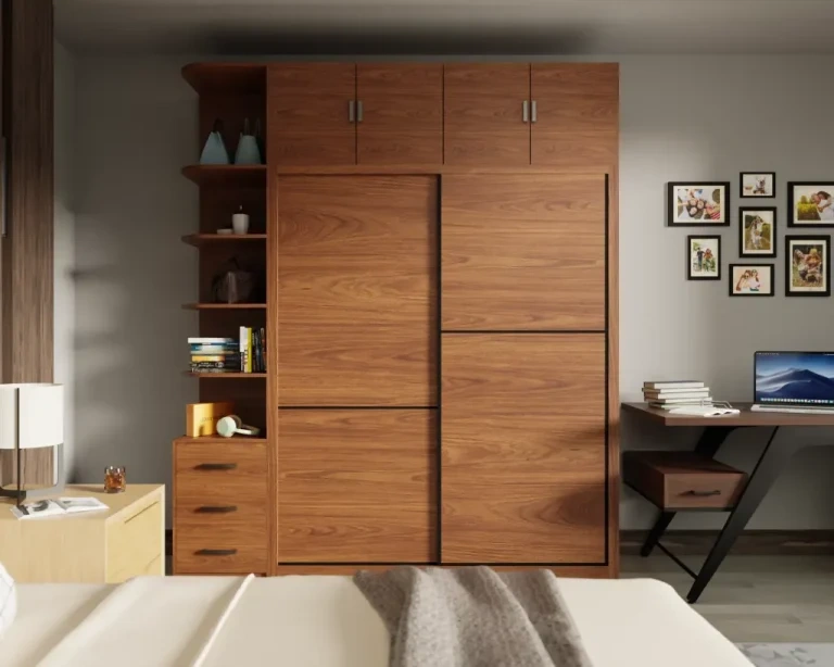 Tủ Quần Áo Lớn Cao Cấp Nâng Tầm Thẩm Mỹ Không Gian Nội Thất