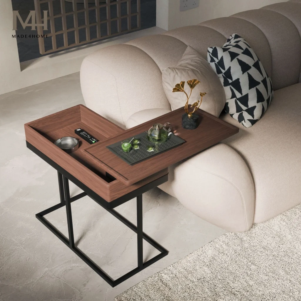 Cách Phối Bàn Trà Thấp Với Sofa Chuẩn Đẹp, Hài Hòa 3 Cách Phối Bàn Trà Thấp Với Sofa Chuẩn Đẹp, Hài Hòa
