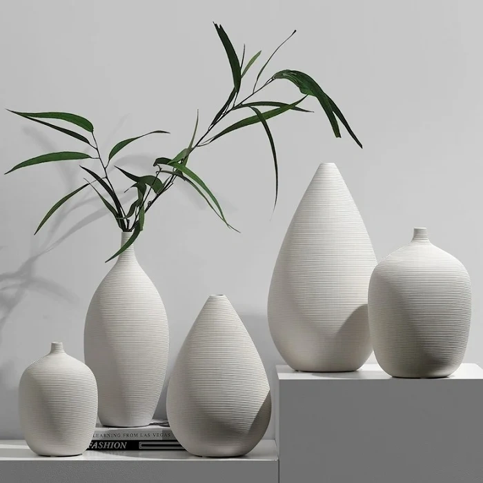 Ứng Dụng Gốm Sứ Cao Cấp Trong Decor Nhà Ở Hiện Đại