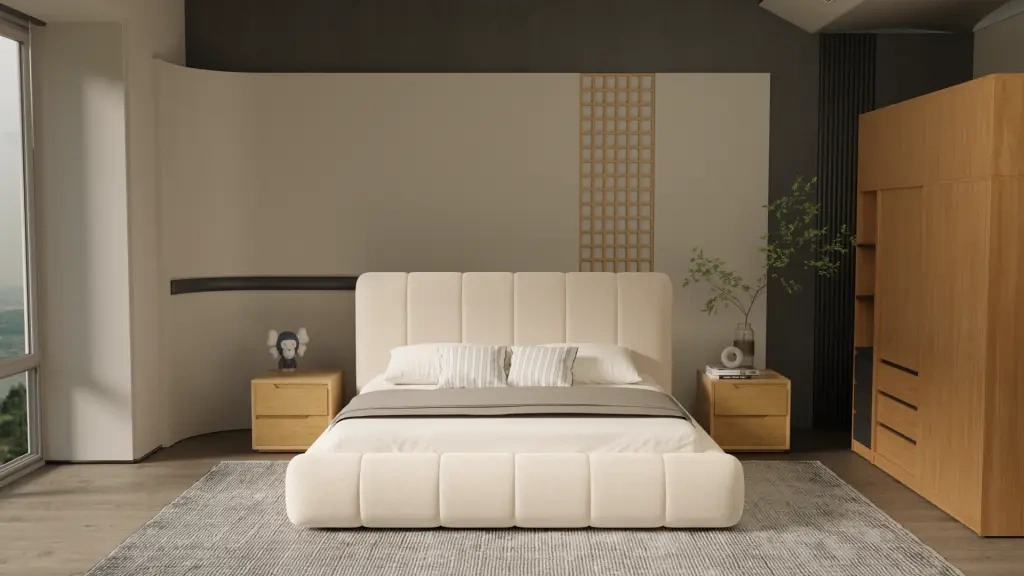 Top Mẫu Giường Phòng Ngủ Đẹp, Xu Hướng Mới Nhất 2026