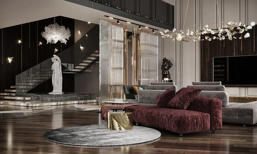 Phong Cách Nội Thất Luxury Khác Gì So Với Hiện Đại Và Tân Cổ Điển? 4 Phong Cách Nội Thất Luxury Khác Gì So Với Hiện Đại Và Tân Cổ Điển?
