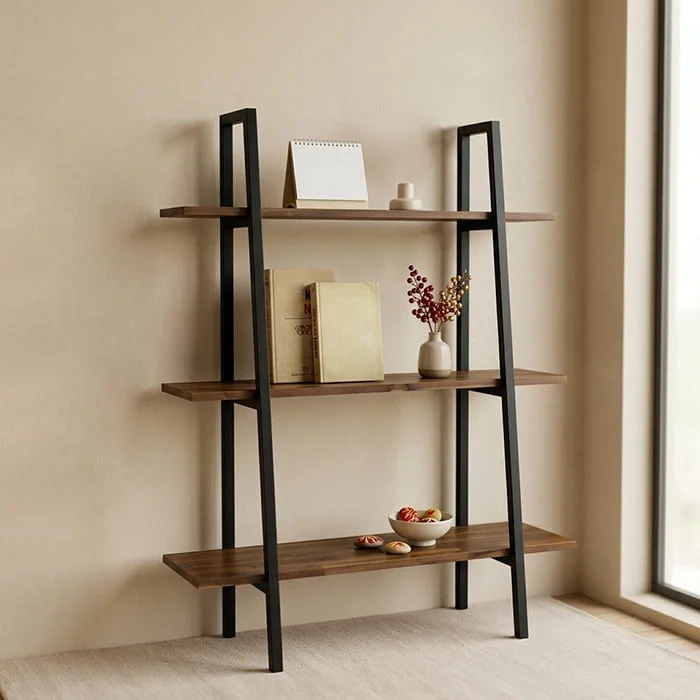 Kệ Để Sách Bằng Gỗ Và Cách Trang Trí Nhà Đẹp Hiện Đại 5 Kệ Để Sách Bằng Gỗ Và Cách Trang Trí Nhà Đẹp Hiện Đại