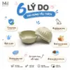 Chén Ăn Thú Cưng Nâng Cao Kèm Kệ Gỗ – Thiết Kế Hiện Đại, Chống Gù Cho Chó Mèo