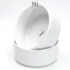 Chén Sứ Ăn Uống Cho Thú Cưng 16.5cm - Màu Trắng – Bát Sứ Cao Cấp Cho Chó Mèo