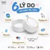 Chén Sứ Ăn Uống Cho Thú Cưng 16.5cm - Màu Trắng – Bát Sứ Cao Cấp Cho Chó Mèo