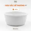 Set 2 Chén Sứ Cho Chó Mèo Kèm Kệ Ăn Nâng Cao Cho Thú Cưng | MADE4HOME 19 Set 2 Chén Sứ Cho Chó Mèo Kèm Kệ Ăn Nâng Cao Cho Thú Cưng | MADE4HOME
