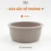 Set 2 Chén Sứ Cho Chó Mèo Kèm Kệ Ăn Nâng Cao Cho Thú Cưng | MADE4HOME 21 Set 2 Chén Sứ Cho Chó Mèo Kèm Kệ Ăn Nâng Cao Cho Thú Cưng | MADE4HOME