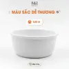 Set 2 Chén Sứ Cho Chó Mèo Kèm Kệ Ăn Nâng Cao Cho Thú Cưng | MADE4HOME 18 Set 2 Chén Sứ Cho Chó Mèo Kèm Kệ Ăn Nâng Cao Cho Thú Cưng | MADE4HOME