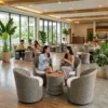 Bộ bisto set ngoài trời