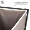Giỏ Đựng Đồ 2 Ngăn Có Bánh Xe Made4Home – Phân Loại Đồ Gọn Gàng, Di Chuyển Linh Hoạt
