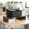 Kệ Để Màn Hình Máy Tính Gỗ MDF 50cm Made4Home – Tối Ưu Góc Làm Việc Gọn Gàng, Hiện Đại