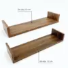 Kệ Để Màn Hình Máy Tính Gỗ MDF 50cm Made4Home – Tối Ưu Góc Làm Việc Gọn Gàng, Hiện Đại
