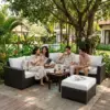 Sofa Ngoài Trời Made4Home – Giải Pháp Nội Thất Sân Vườn Cao Cấp Cho Không Gian Sống Đẳng Cấp
