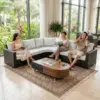 Sofa Ngoài Trời Made4Home – Giải Pháp Nội Thất Sân Vườn Cao Cấp Cho Không Gian Sống Đẳng Cấp