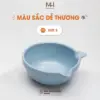 Chén Ăn Thú Cưng Nâng Cao Kèm Kệ Gỗ – Thiết Kế Tai Mèo Đẹp, Chống Gù, An Toàn Cho Chó Mèo