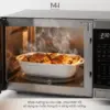 Khay nướng sứ Snow Made4Home có tay cầm chịu nhiệt cao