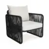 Bộ Sofa Ngoài Trời 4 Món Cao Cấp – Thiết Kế Hiện Đại Cho Sân Vườn & Ban Công 32 Bộ Sofa Ngoài Trời 4 Món Cao Cấp – Thiết Kế Hiện Đại Cho Sân Vườn & Ban Công