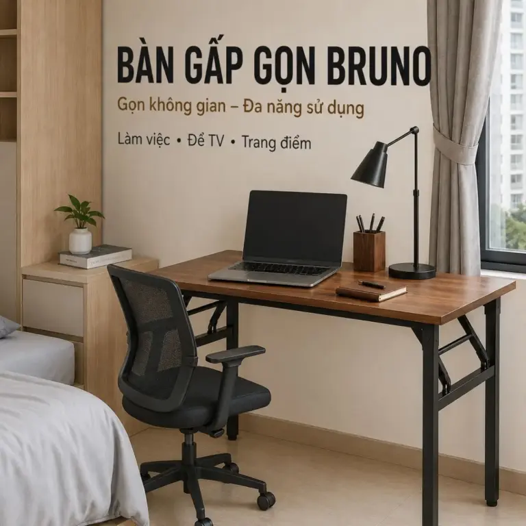 Bàn Làm Việc Trong Nhà – Mẫu Bàn Làm Việc Tiện Lợi Cho Ngôi Nhà Bạn