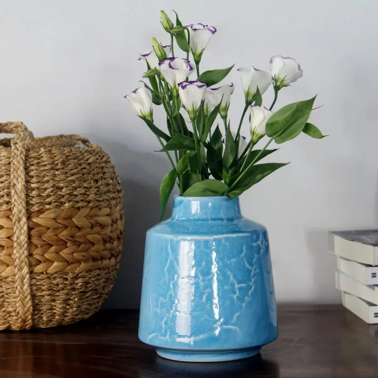 Bình Gốm Để Bàn Đẹp – Mẫu Trang Trí Sang Trọng Cho Gia Đình 2 Bình Gốm Để Bàn Đẹp – Mẫu Trang Trí Sang Trọng Cho Gia Đình