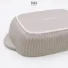 Khay Nướng 24x14x5cm Made4Home – Thiết Kế Pastel Xinh Xắn, Tiện Dụng Cho Mọi Gian Bếp