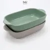 Khay Nướng 24x14x5cm Made4Home – Thiết Kế Pastel Xinh Xắn, Tiện Dụng Cho Mọi Gian Bếp